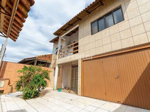 Casa com 4 quartos à venda na Rua Maria de Medeiros, 205, Parque Granja Esperança, Cachoeirinha, 245 m2 por R$ 480.000