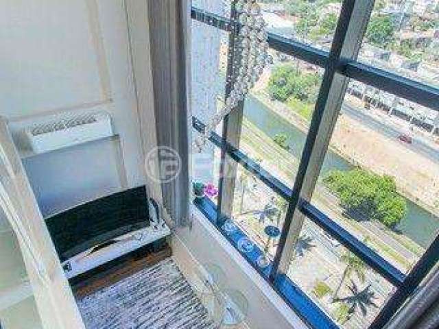 Apartamento com 1 quarto à venda na Avenida Ipiranga, 8484, Jardim Botânico, Porto Alegre, 57 m2 por R$ 590.000