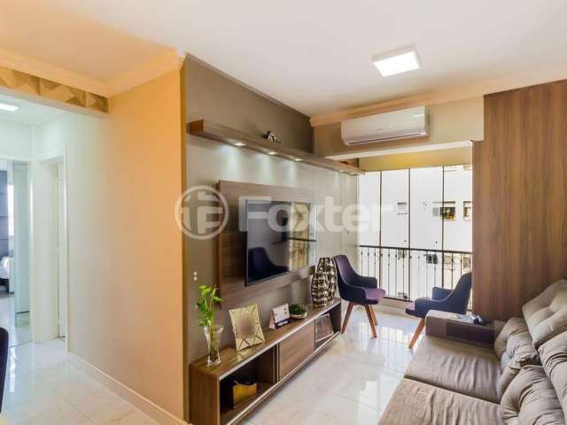 Apartamento com 3 quartos à venda na Rua Engenheiro Frederico Dahne, 560, Sarandi, Porto Alegre, 64 m2 por R$ 479.900