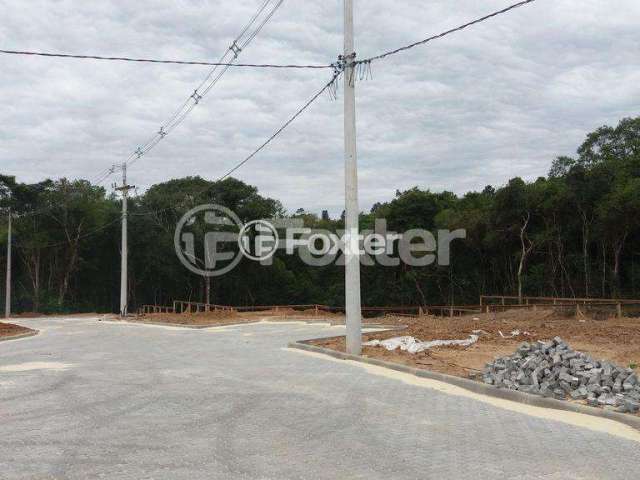 Terreno em condomínio fechado à venda na Avenida Senador Salgado Filho, 5087, Viamópolis, Viamão, 388 m2 por R$ 202.500