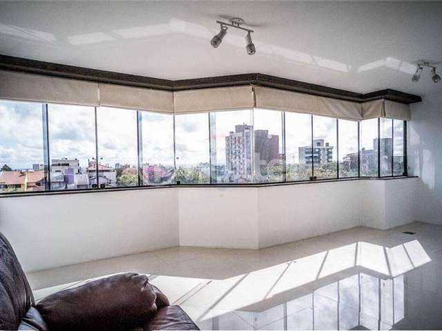 Cobertura com 3 quartos à venda na Avenida Nestor Valdman, 113, Jardim Itu Sabará, Porto Alegre, 255 m2 por R$ 948.000