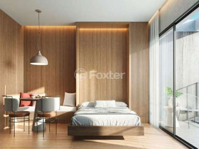 Loft com 1 quarto à venda na Rua Alfa, 161, Três Figueiras, Porto Alegre, 27 m2 por R$ 491.336