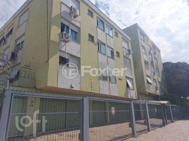 Apartamento com 1 quarto à venda na Rua Bento de Amaral, 125, Partenon, Porto Alegre, 31 m2 por R$ 130.000