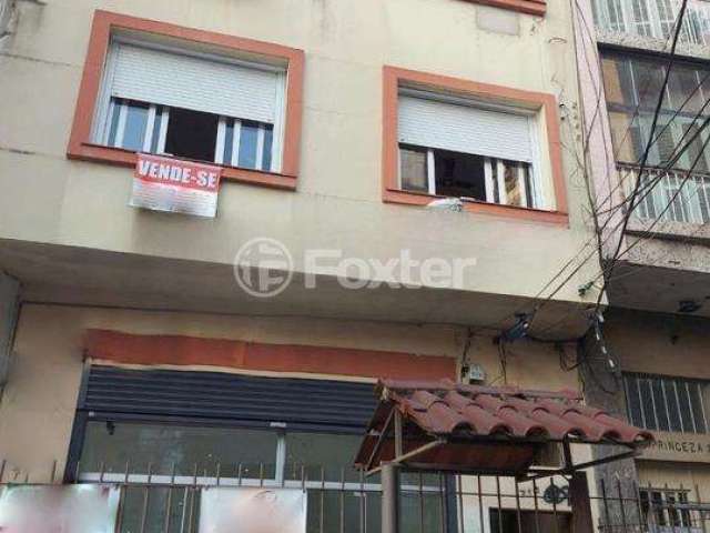 Apartamento com 1 quarto à venda na Rua José do Patrocínio, 716, Cidade Baixa, Porto Alegre, 34 m2 por R$ 185.000