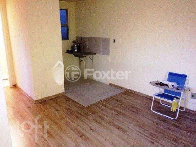 Apartamento com 2 quartos à venda na Rua Tomé Antônio de Souza, 240, Campo Novo, Porto Alegre, 39 m2 por R$ 114.000