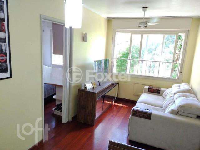 Apartamento com 1 quarto à venda na Rua Tobias Barreto, 51, Partenon, Porto Alegre, 39 m2 por R$ 185.000