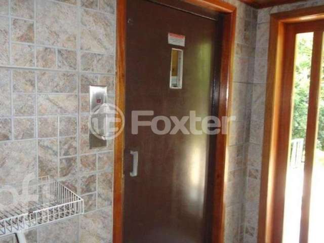 Apartamento com 1 quarto à venda na Rua Doutor Otávio Santos, 110, Jardim Itu Sabará, Porto Alegre, 43 m2 por R$ 152.000