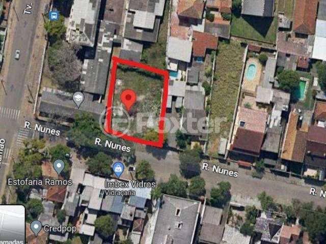 Terreno comercial à venda na Rua Nunes, 114, Medianeira, Porto Alegre, 630 m2 por R$ 880.000