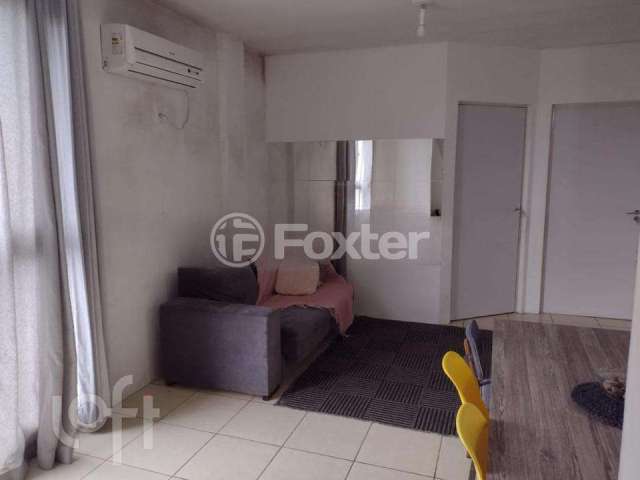 Apartamento com 2 quartos à venda na Rua Poços de Caldas, 550, Vila Nova, Novo Hamburgo, 49 m2 por R$ 200.000