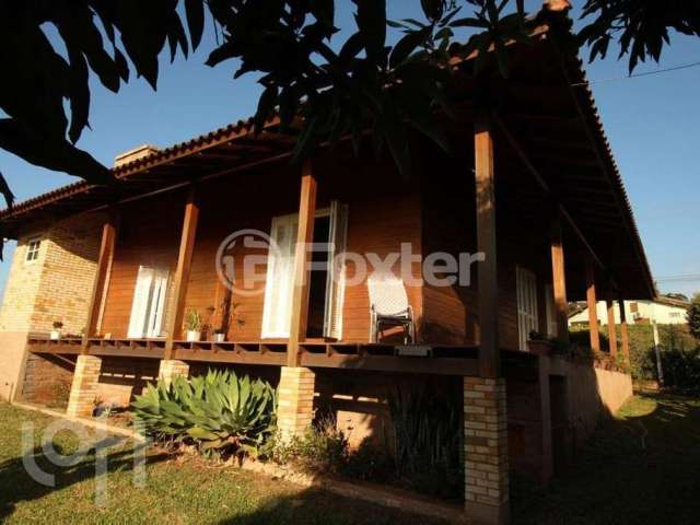 Casa com 3 quartos à venda na Rua Tarcílio Nunes, 1838, Campestre, São Leopoldo, 175 m2 por R$ 465.500