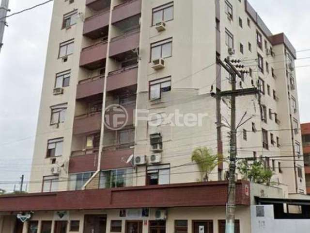 Apartamento com 1 quarto à venda na Avenida Dom João Becker, 28, Centro, São Leopoldo, 29 m2 por R$ 114.000