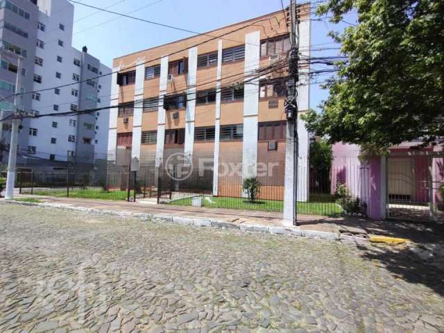 Apartamento com 1 quarto à venda na Rua José Bonifácio, 1308, Morro do Espelho, São Leopoldo, 46 m2 por R$ 216.000