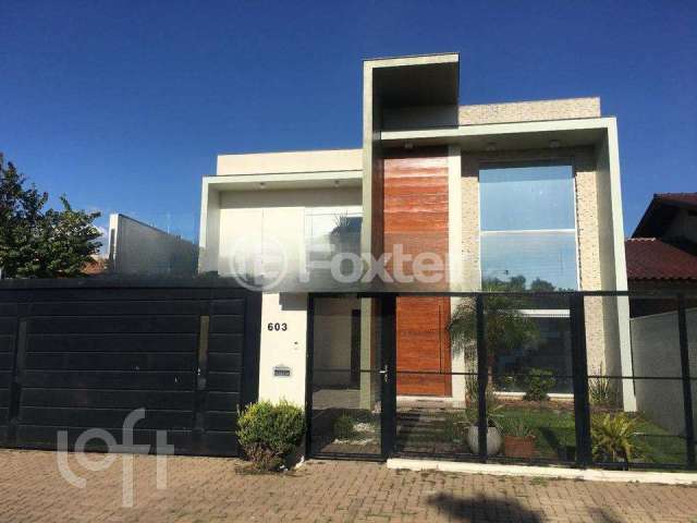 Casa com 3 quartos à venda na Rua Tupã, 603, Scharlau, São Leopoldo, 214 m2 por R$ 1.000.000