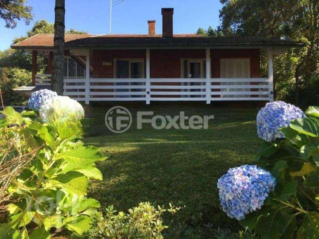 Casa com 4 quartos à venda na Rua Ipe Roxo, 347, Ipê Amarelo, Gramado, 191 m2 por R$ 1.390.000