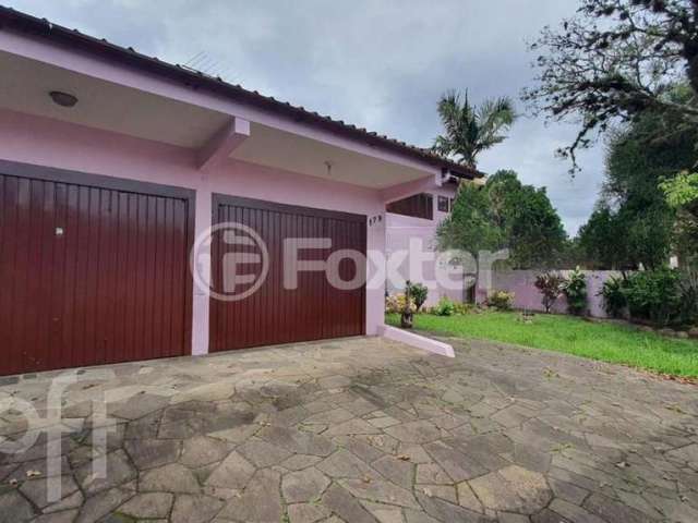 Casa com 5 quartos à venda na Rua Balduino Rambo, 100, Scharlau, São Leopoldo, 429 m2 por R$ 690.000