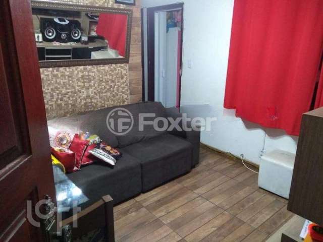 Apartamento com 2 quartos à venda na Rua Angela Maria Lopes Bastos, 2218, Guajuviras, Canoas, 39 m2 por R$ 90.000