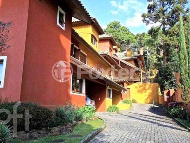 Casa com 3 quartos à venda na Rua Demetrio Ribeiro Dos Santos, 777, Lago Negro, Gramado, 167 m2 por R$ 1.557.163