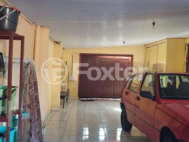 Casa com 4 quartos à venda na Rua Mena Barreto, 318, Santa Fé, Gravataí, 250 m2 por R$ 420.000