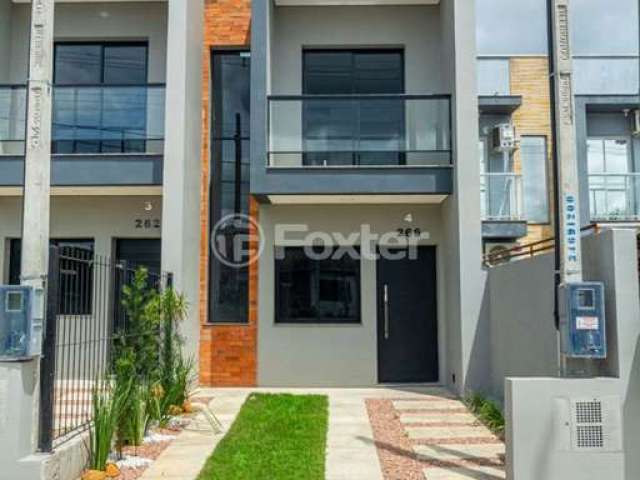 Casa com 2 quartos à venda na Rua Duque de Caxias, 70, Parque Espírito Santo, Cachoeirinha, 72 m2 por R$ 309.000