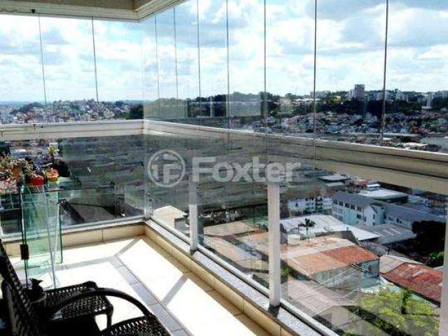 Apartamento com 3 quartos à venda na Rua Doutor Gastão Festugatto, 124, Madureira, Caxias do Sul, 110 m2 por R$ 650.000