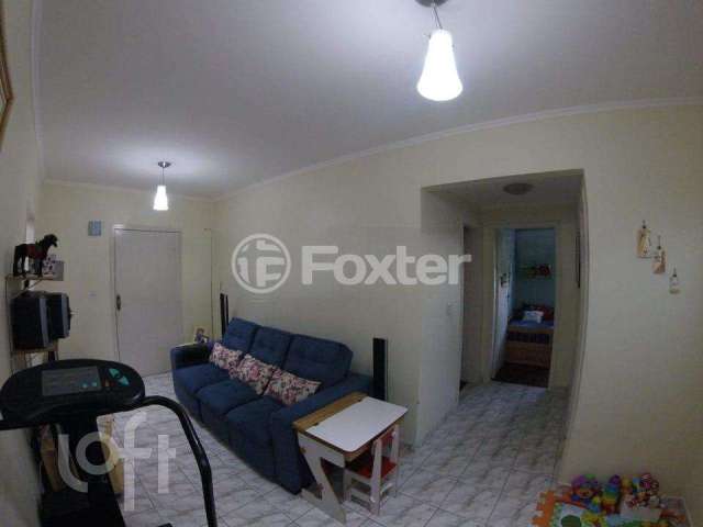 Apartamento com 2 quartos à venda na Avenida Dorival Cândido Luz de Oliveira, 6910, Bom Princípio, Gravataí, 76 m2 por R$ 219.900