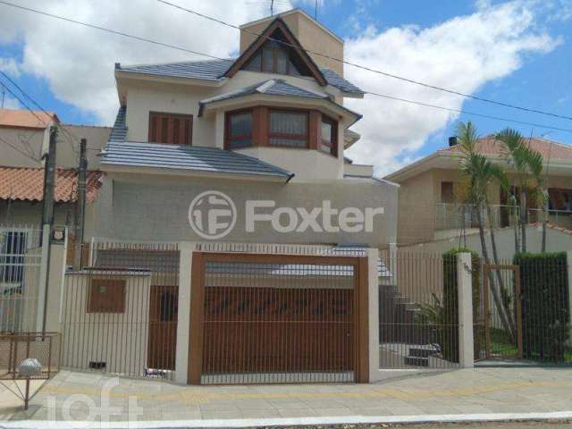 Casa com 6 quartos à venda na Rua Vereador Antônio Ferreira Alves, 765, Centro, Canoas, 358 m2 por R$ 1.600.000