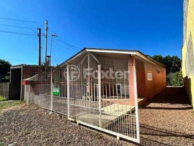 Casa com 2 quartos à venda na Rua Hannover, 36, Feitoria, São Leopoldo, 60 m2 por R$ 159.000