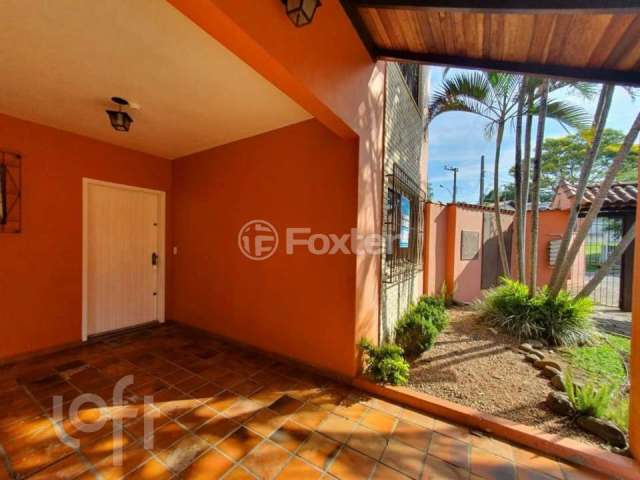 Casa com 3 quartos à venda na Rua Aracy Barcelos Fonseca, 68, Oriço, Gravataí, 149 m2 por R$ 390.000