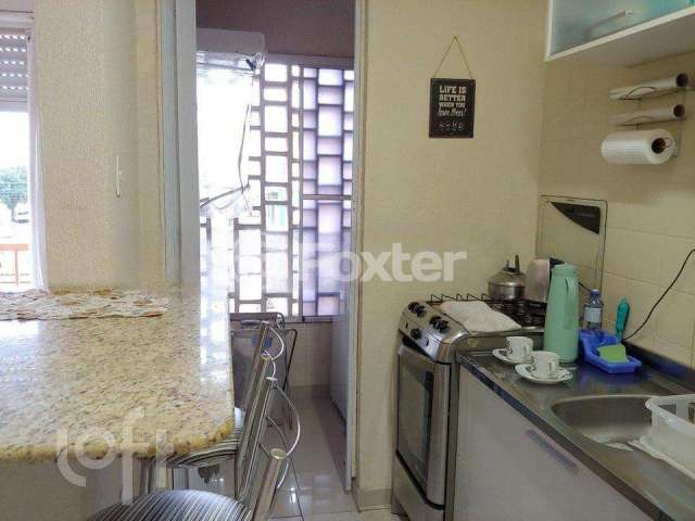 Apartamento com 1 quarto à venda na Avenida General Flores da Cunha, 2240, Vila Parque Brasília, Cachoeirinha, 48 m2 por R$ 170.000