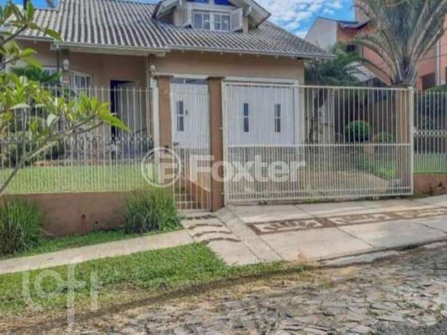 Casa com 3 quartos à venda na Rua Doutor Wilson Félix Vieira, 310, Feitoria, São Leopoldo, 250 m2 por R$ 750.000