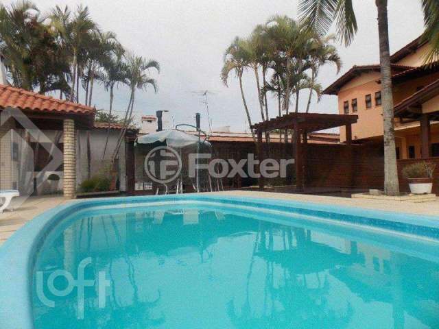 Casa com 4 quartos à venda na Rua Vallercy Martins da Silva, 88, Scharlau, São Leopoldo, 388 m2 por R$ 1.200.000