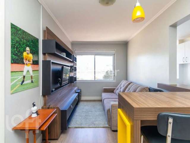 Apartamento com 1 quarto à venda na Rua Valparaíso, 1018, Jardim Botânico, Porto Alegre, 43 m2 por R$ 250.000