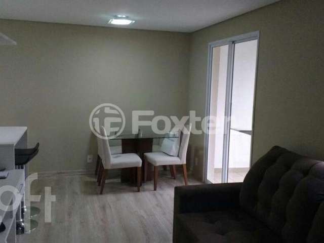 Apartamento com 2 quartos à venda na Rua Doutor José Bento Corrêa, 545, Morro Santana, Porto Alegre, 53 m2 por R$ 230.000