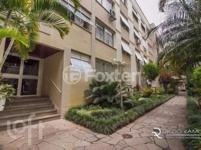 Apartamento com 1 quarto à venda na Rua Honório Silveira Dias, 840, São João, Porto Alegre, 49 m2 por R$ 215.000