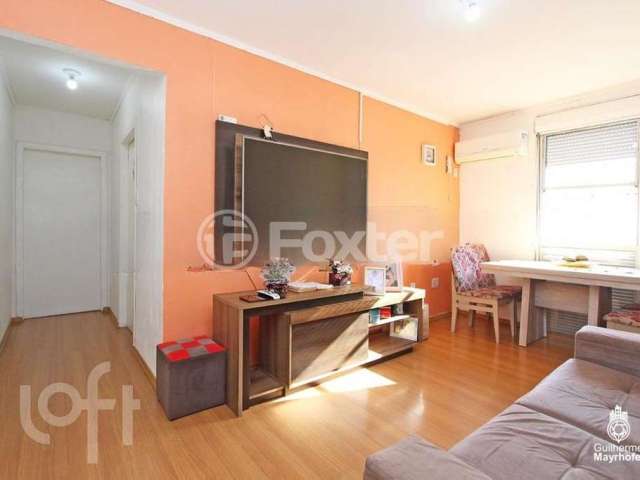 Apartamento com 2 quartos à venda na Avenida Palmira Gobbi, 886, Humaitá, Porto Alegre, 58 m2 por R$ 180.200