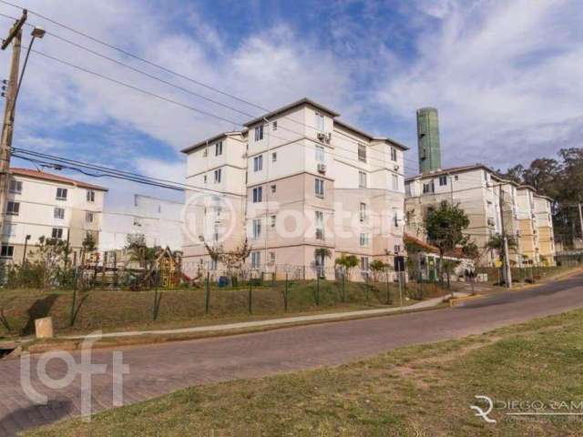 Apartamento com 2 quartos à venda na Avenida Martim Félix Berta, 3300, Rubem Berta, Porto Alegre, 43 m2 por R$ 180.000