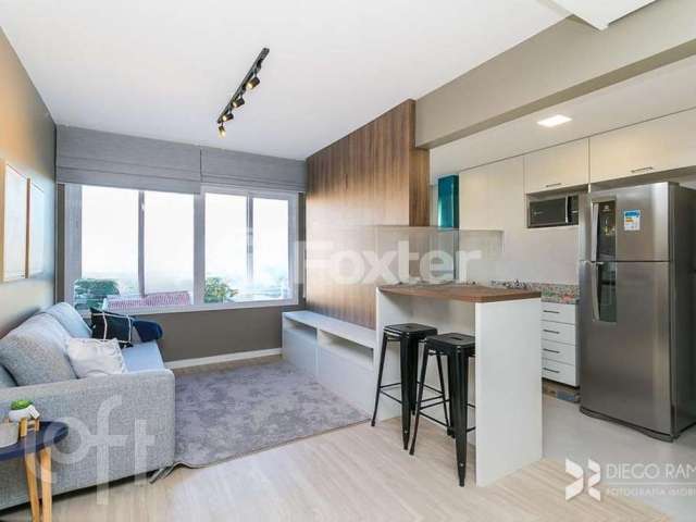 Apartamento com 2 quartos à venda na Rua São Marcos, 35, Bom Jesus, Porto Alegre, 66 m2 por R$ 689.000