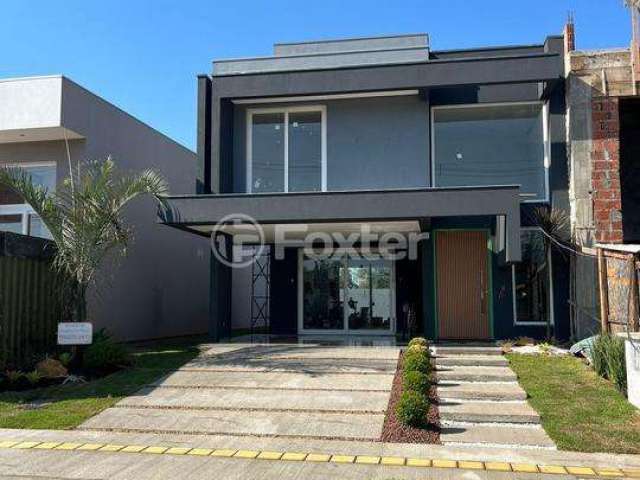 Casa em condomínio fechado com 3 quartos à venda na Rua Gérbera, 94, Neópolis, Gravataí, 158 m2 por R$ 1.310.000