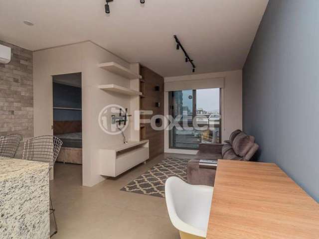 Apartamento com 1 quarto à venda na Rua General Lima e Silva, 570, Cidade Baixa, Porto Alegre, 47 m2 por R$ 479.000