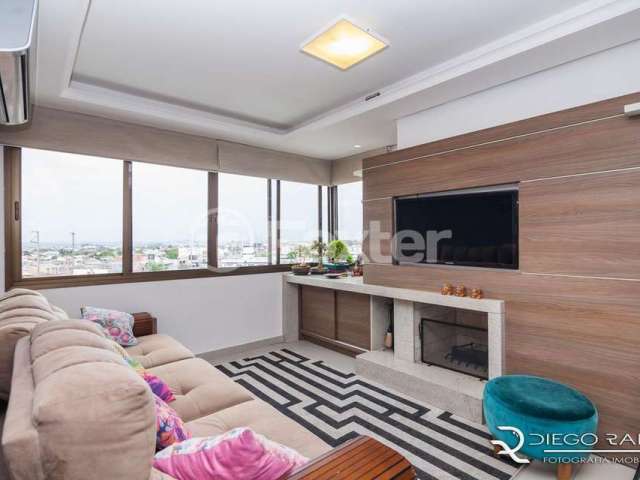 Apartamento com 3 quartos à venda na Rua Engenheiro Arnaldo Gladoch, 25, Sarandi, Porto Alegre, 75 m2 por R$ 620.000
