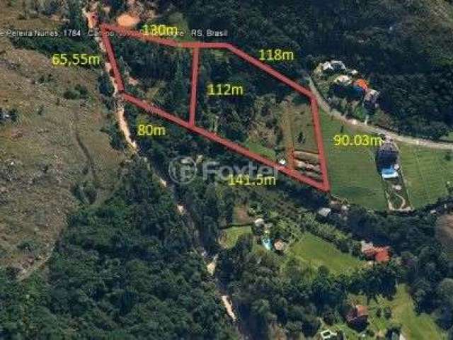 Terreno à venda na Estrada Jorge Pereira Nunes, 1784, Campo Novo, Porto Alegre, 5055 m2 por R$ 2.538.000