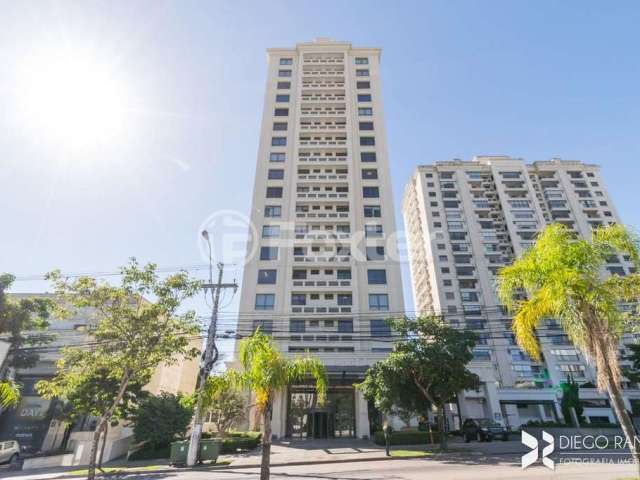 Sala comercial com 1 sala à venda na Avenida Carlos Gomes, 1492, Três Figueiras, Porto Alegre, 44 m2 por R$ 630.000