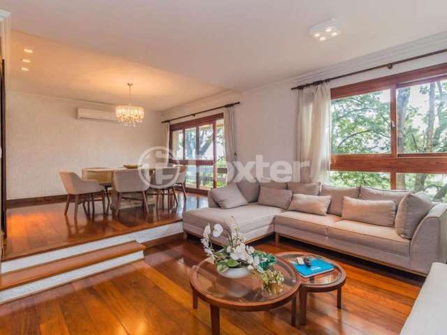 Apartamento com 3 quartos à venda na Rua Carlos Trein Filho, 441, Mont Serrat, Porto Alegre, 165 m2 por R$ 1.180.000