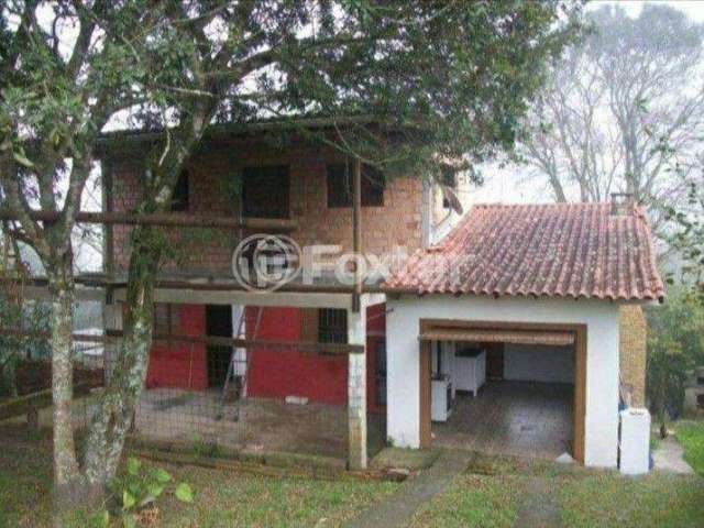 Casa com 2 quartos à venda na Rua Manoel Marques da Rocha, 189, Jardim Krahe, Viamão, 80 m2 por R$ 147.000