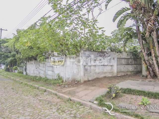 Terreno comercial à venda na Rua Conde da Figueira, 454, Chácara das Pedras, Porto Alegre, 863 m2 por R$ 450.000