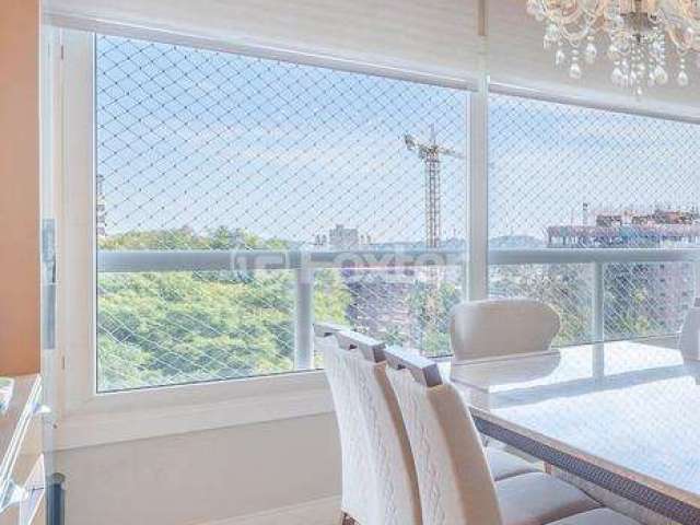 Apartamento com 3 quartos à venda na Rua Abrahão Melnick, 11, Rio Branco, Porto Alegre, 137 m2 por R$ 2.450.000