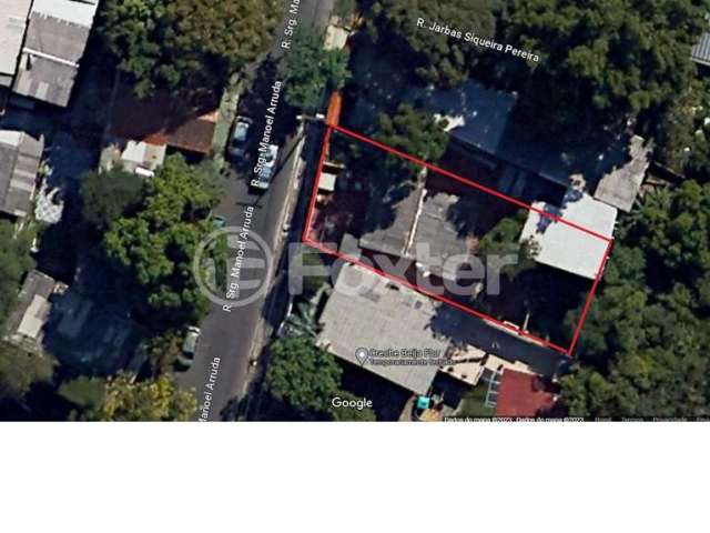 Terreno à venda na Rua Sargento Manoel Arruda, 16, Jardim Carvalho, Porto Alegre, 525 m2 por R$ 427.500