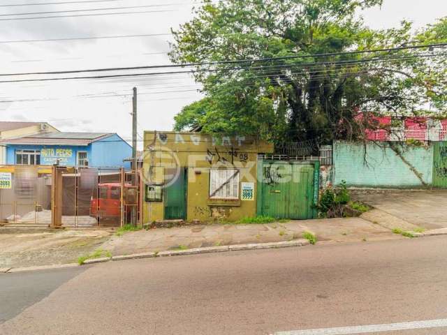 Terreno comercial à venda na Avenida Professor Oscar Pereira, 1829, Glória, Porto Alegre, 419 m2 por R$ 350.000