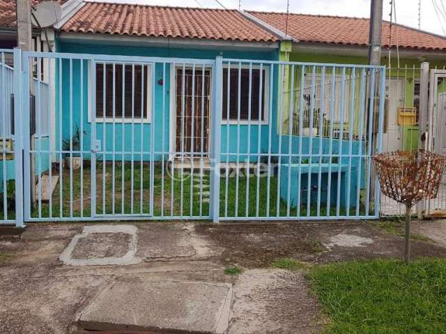 Casa com 2 quartos à venda na Rua Elvira Dendena, 13, Hípica, Porto Alegre, 64 m2 por R$ 197.000