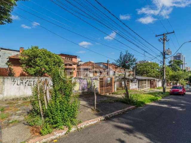 Terreno à venda na Rua Doutor Eduardo Chartier, 845, Higienópolis, Porto Alegre, 515 m2 por R$ 1.300.000